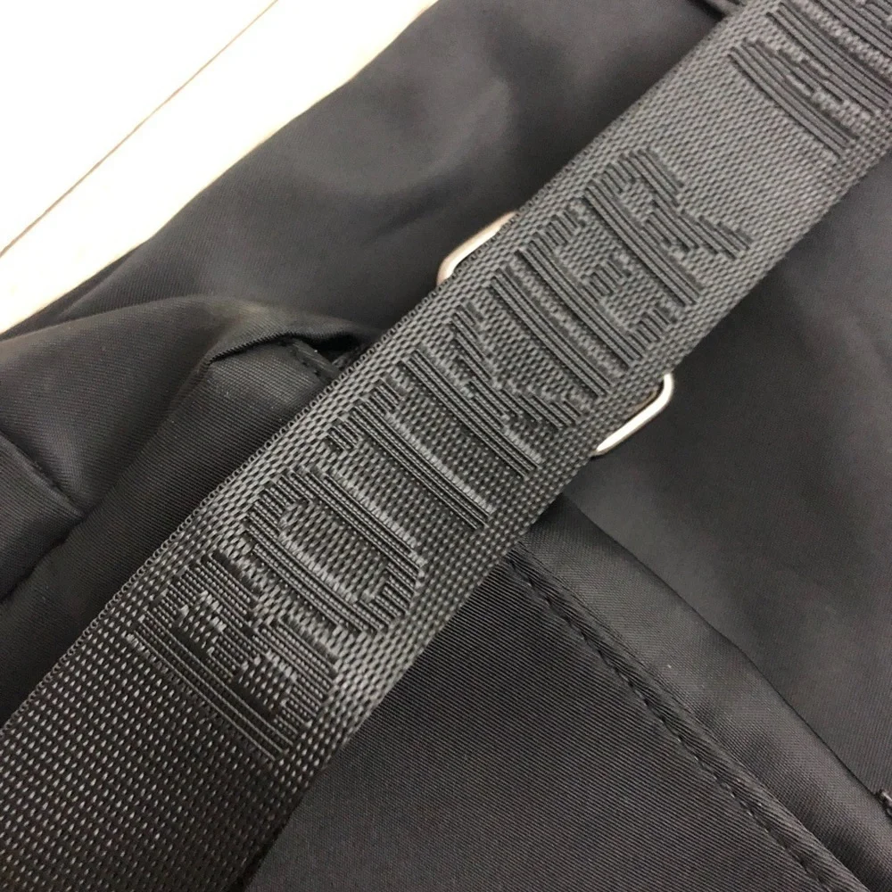 Botkier Trigger Backpack with Vegan Leather Trim. New with Tag.